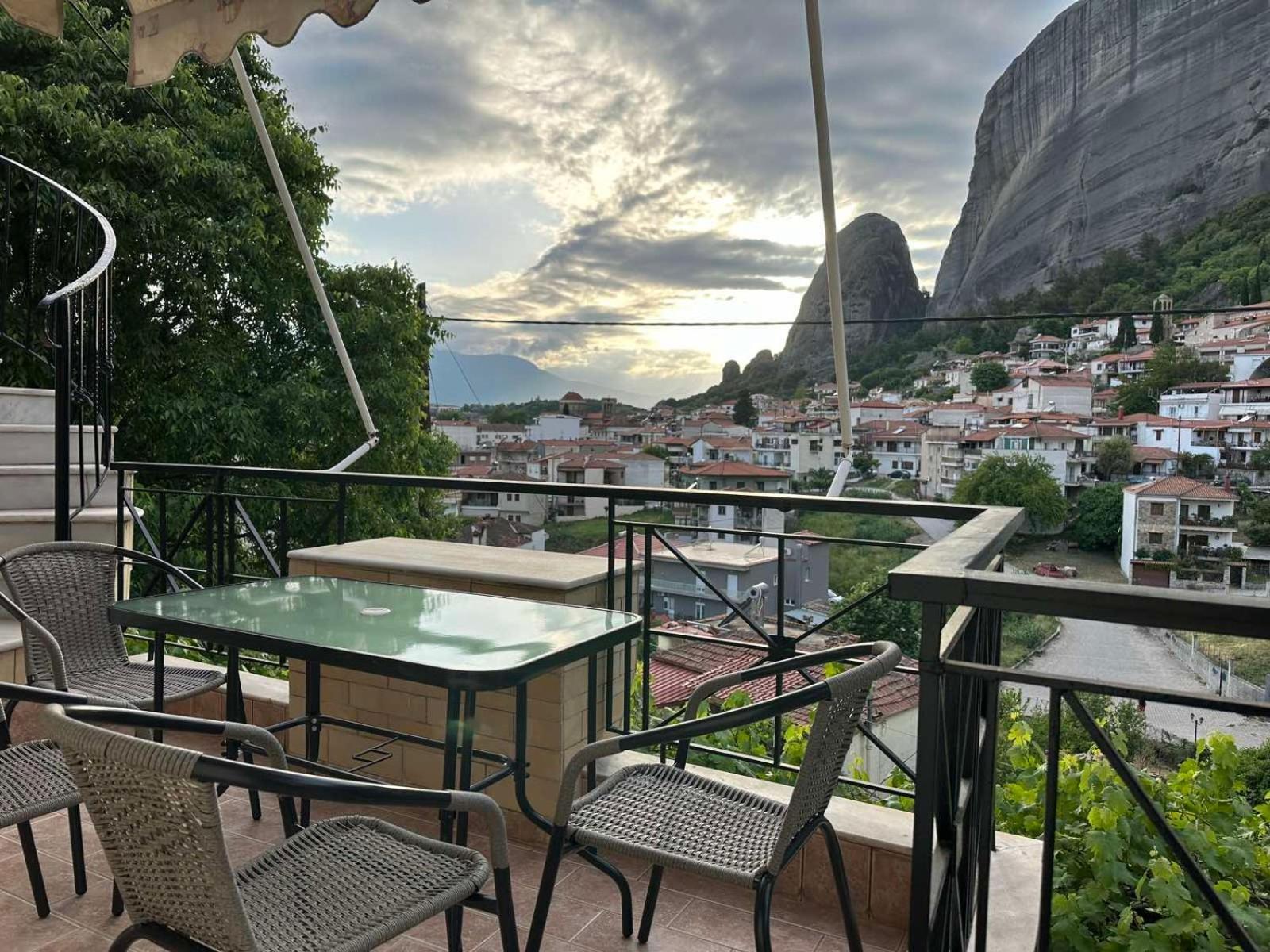 Romance Dream Meteora 1 Kalambaka Exterior foto